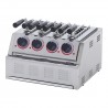 Tosti-Apparaat 4 Dlg Stilfer