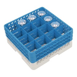Voetglazenkorven Z-Type Glass Racks Caterracks