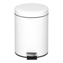 Pedaalemmer 06Lt. Wit Epoxy