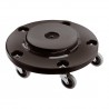 Dolly Tbv Afvalcontainer Rond