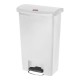 Pedaalafvalbak Rubbermaid