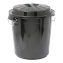 Afvalvat Incl Deksel 50 Liter