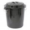 Afvalvat Incl Deksel 95 Liter