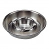Asbak Rvs 14Cm