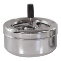 Buiten Asbak Push Ø10Cm