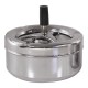Buiten Asbak Push Ø11Cm