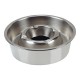 Terrasasbak 16Cm, Geheel Rvs