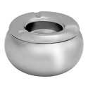 Terrasasbak Rond Rvs 10Cm