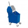 Dweildroogwagen 25L.