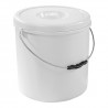 Emmer 25L M/Deksel
