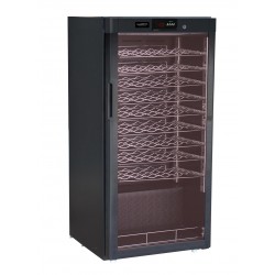 Combisteel wijkoelkast 72 flessen