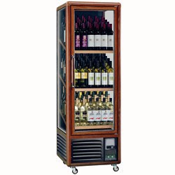 Diamond Wijnklimaatkast 90 flessen 340 Liter - 3 temperaturen