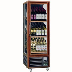 Diamond Wijnklimaatkast 90 flessen 340 Liter - 3 temperaturen