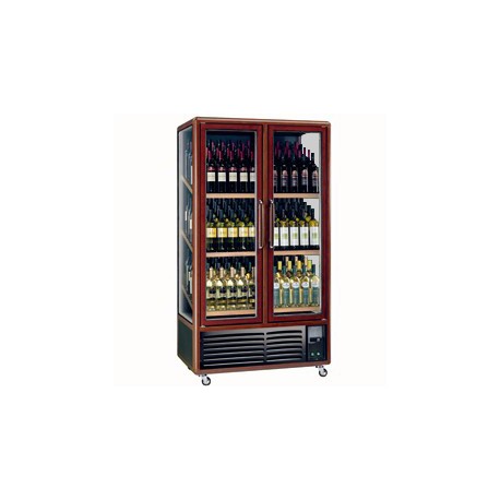 Diamond Wijnklimaatkast 180 flessen 680 Liter - 3 niveau's