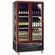 Diamond Wijnklimaatkast 180 flessen 680 Liter - 3 niveau's