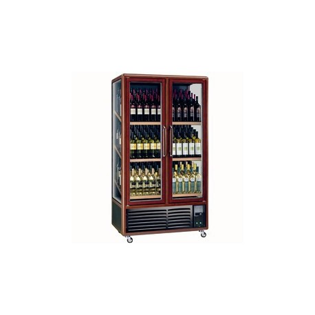Diamond Wijnklimaatkast 180 flessen 680 Liter - 3 niveau's