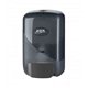 BLACK toilet seatcleaner / foam dispenser 400 ml