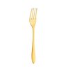 Gioia Gold 18/10 gebaksvork 15,5 cm (per 12 stuks)