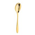 Gioia Gold 18/10 dessertlepel 18 cm (per 12 stuks)