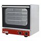 Diamond Heteluchtoven - 560x585x570(h)mm - Voor 4x 2/3 GN (353x325 mm)