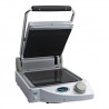 Unox Spidocook Keramische Contactgrill - Boven gegroefd