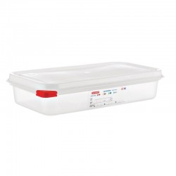 Araven GN1/3 voedseldoos met deksel 2,5L