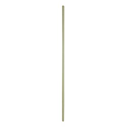 Houten steel Ø 24mm (A)