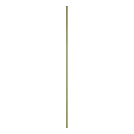 Houten steel Ø 24mm (A)