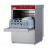 Diamond Glazenspoelmachine | 40x40cm | 43x53x(h)66cm | Cyclus 150 sec | Made in Italy