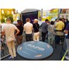 Statafel 85 cm bedrukt