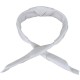 Whites halsdoek wit