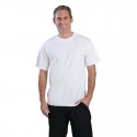Unisex T-shirt wit M