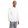 Whites Vegas koksbuis lange mouw wit XS