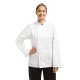 Whites Vegas koksbuis lange mouw wit XXL