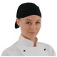 Buff hoofddoek zwart