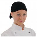Buff hoofddoek zwart