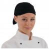 Buff hoofddoek zwart