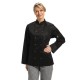 Whites Vegas unisex koksbuis lange mouw zwart XL