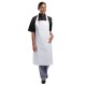 Whites halterschort wit