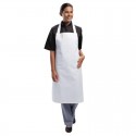 Whites halterschort wit