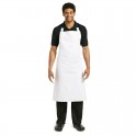 Whites halterschort wit XL