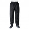 Whites Vegas unisex koksbroek zwart M