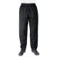 Whites Vegas unisex koksbroek zwart S