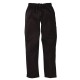 Whites Vegas unisex koksbroek zwart S