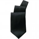 Uniform Works stropdas zwart