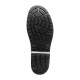 Lites unisex veiligheidsklompen zwart 38