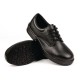 Lites unisex veterschoenen zwart 36