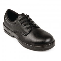 Lites unisex veterschoenen zwart 45
