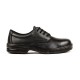 Lites unisex veterschoenen zwart 47