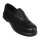 Lites unisex instappers zwart 41